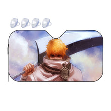 Load image into Gallery viewer, Ichigo Car Sunshade

