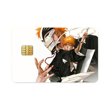 Load image into Gallery viewer, Ichigo Credit Card Skins (4-in-1 Pack)
