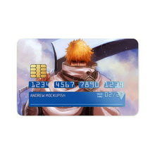Load image into Gallery viewer, Ichigo Credit Card Skins (4-in-1 Pack)
