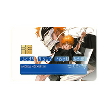 Load image into Gallery viewer, Ichigo Credit Card Skins (4-in-1 Pack)
