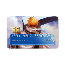 Load image into Gallery viewer, Ichigo Credit Card Skins (4-in-1 Pack)

