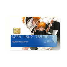 Load image into Gallery viewer, Ichigo Credit Card Skins (4-in-1 Pack)
