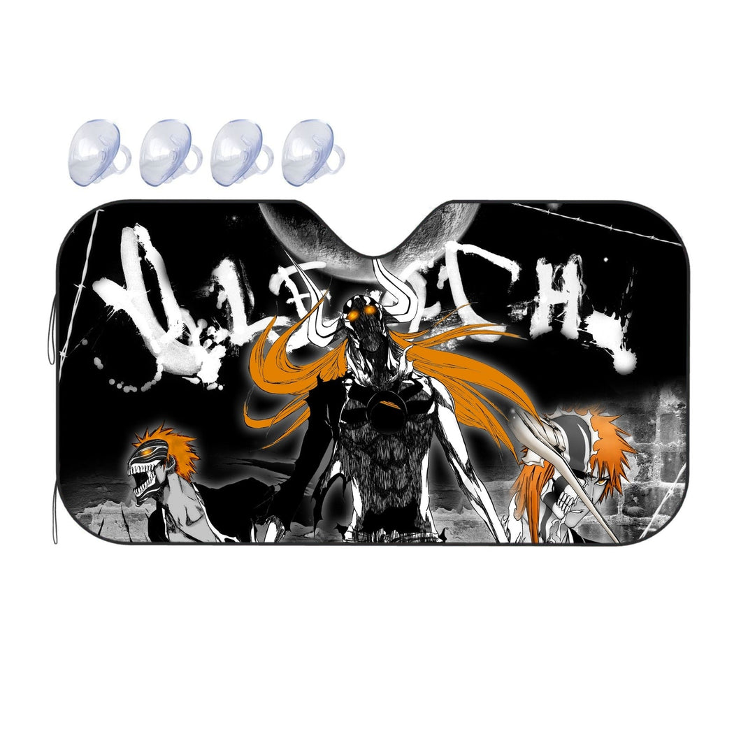 Ichigo Kurosaki (Bleach)  Car Sunshade