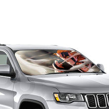 Load image into Gallery viewer, Ichigo Kurosaki (Bleach)  Car Sunshade
