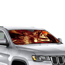 Load image into Gallery viewer, Ichigo Kurosaki (Bleach) Car Sunshade
