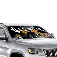 Load image into Gallery viewer, Ichigo Kurosaki (Bleach)  Car Sunshade
