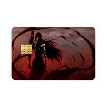 Load image into Gallery viewer, Ichigo Kurosaki (Bleach) Credit Card Skins (4-in-1 Pack)
