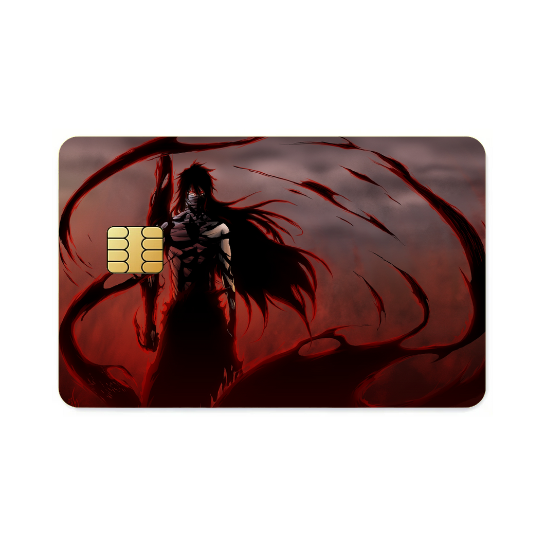 Ichigo Kurosaki (Bleach) Credit Card Skins (4-in-1 Pack)