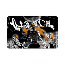Load image into Gallery viewer, Ichigo Kurosaki (Bleach)  Credit Card Skins (4-in-1 Pack)

