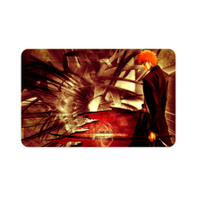 Load image into Gallery viewer, Ichigo Kurosaki (Bleach) Credit Card Skins (4-in-1 Pack)

