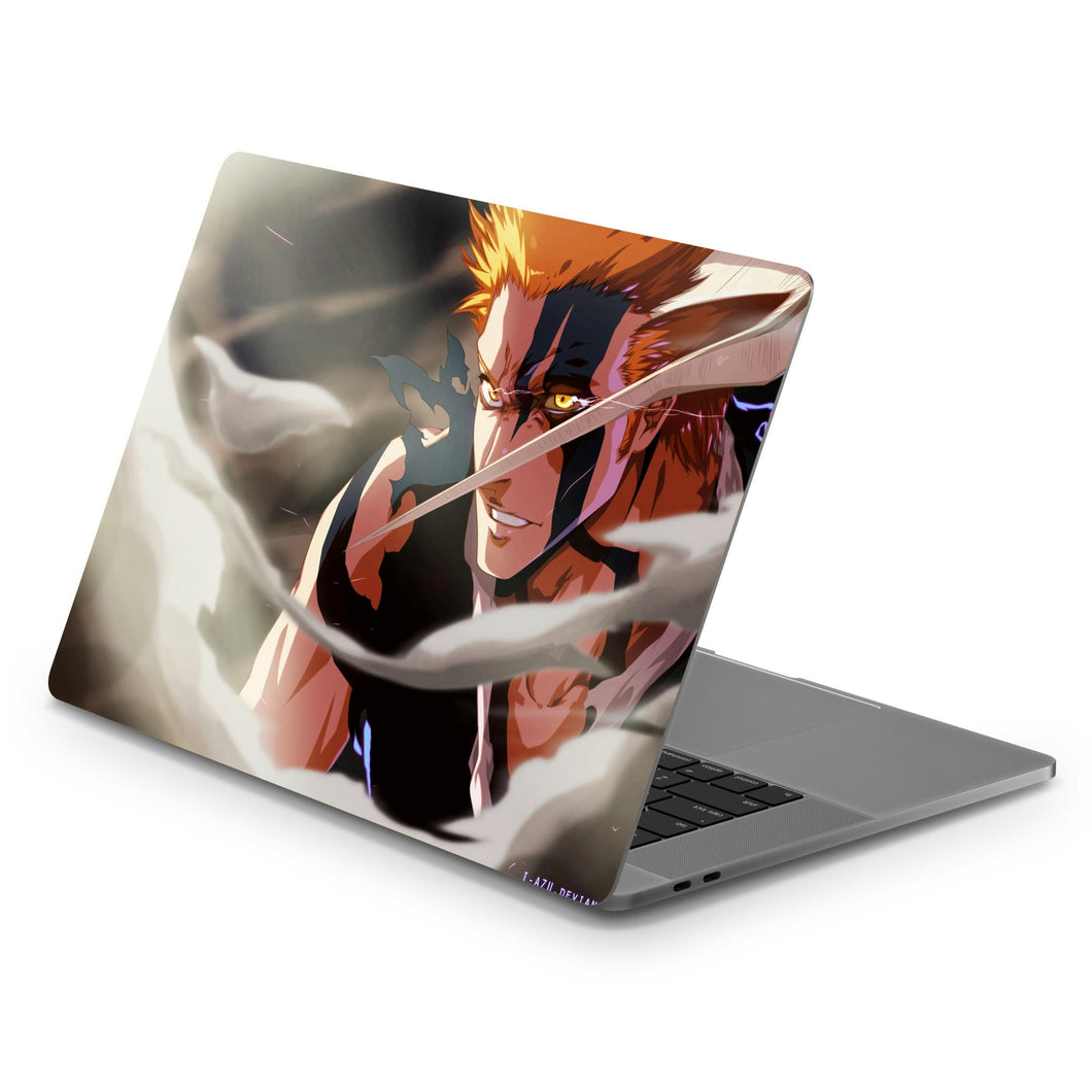 Ichigo Kurosaki (Bleach)  Macbook Skin