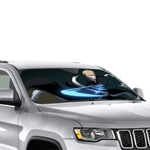 Load image into Gallery viewer, Ichigo Kurosaki  Car Sunshade
