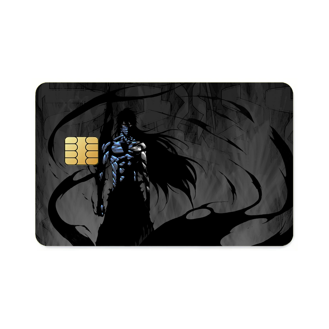 Ichigo Kurosaki Final Getsuga Tenshou Credit Card Skins (4-in-1 Pack)