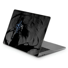 Load image into Gallery viewer, Ichigo Kurosaki Final Getsuga Tenshou Macbook Skin
