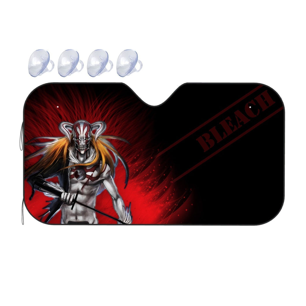 Ichigo Kurosaki Hollow Form (Bleach) Car Sunshade