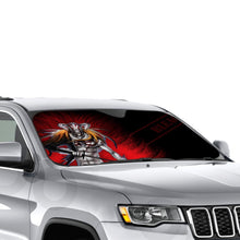 Load image into Gallery viewer, Ichigo Kurosaki Hollow Form (Bleach) Car Sunshade
