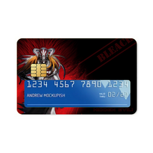 Load image into Gallery viewer, Ichigo Kurosaki Hollow Form (Bleach) Credit Card Skins (4-in-1 Pack)
