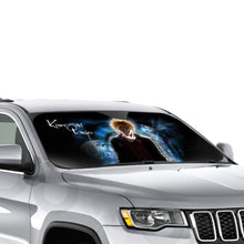 Load image into Gallery viewer, Ichigo Kurosaki - Illumination  Car Sunshade
