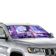 Load image into Gallery viewer, Ichigo Rain  Car Sunshade
