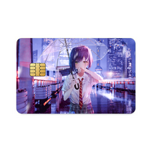 Load image into Gallery viewer, Ichigo Rain  Credit Card Skins (4-in-1 Pack)
