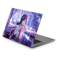 Load image into Gallery viewer, Ichigo Rain  Macbook Skin
