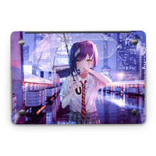 Load image into Gallery viewer, Ichigo Rain  Macbook Skin
