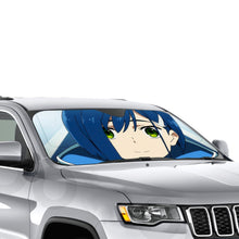 Load image into Gallery viewer, Ichigo Smile  Car Sunshade
