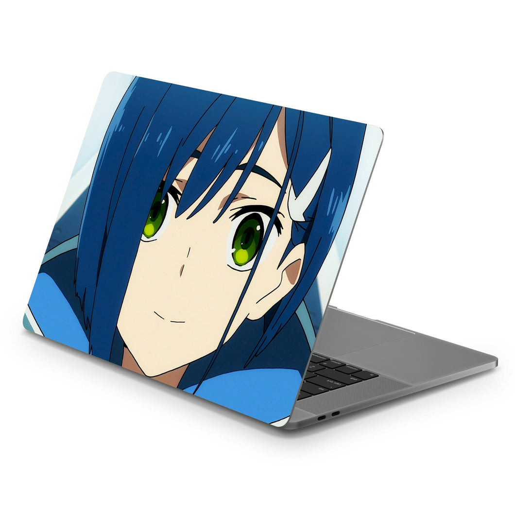 Ichigo Smile  Macbook Skin