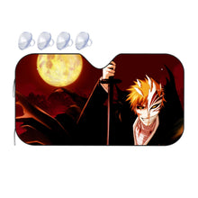 Load image into Gallery viewer, Ichigo Vizard Car Sunshade
