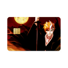 Load image into Gallery viewer, Ichigo Vizard Credit Card Skins (4-in-1 Pack)
