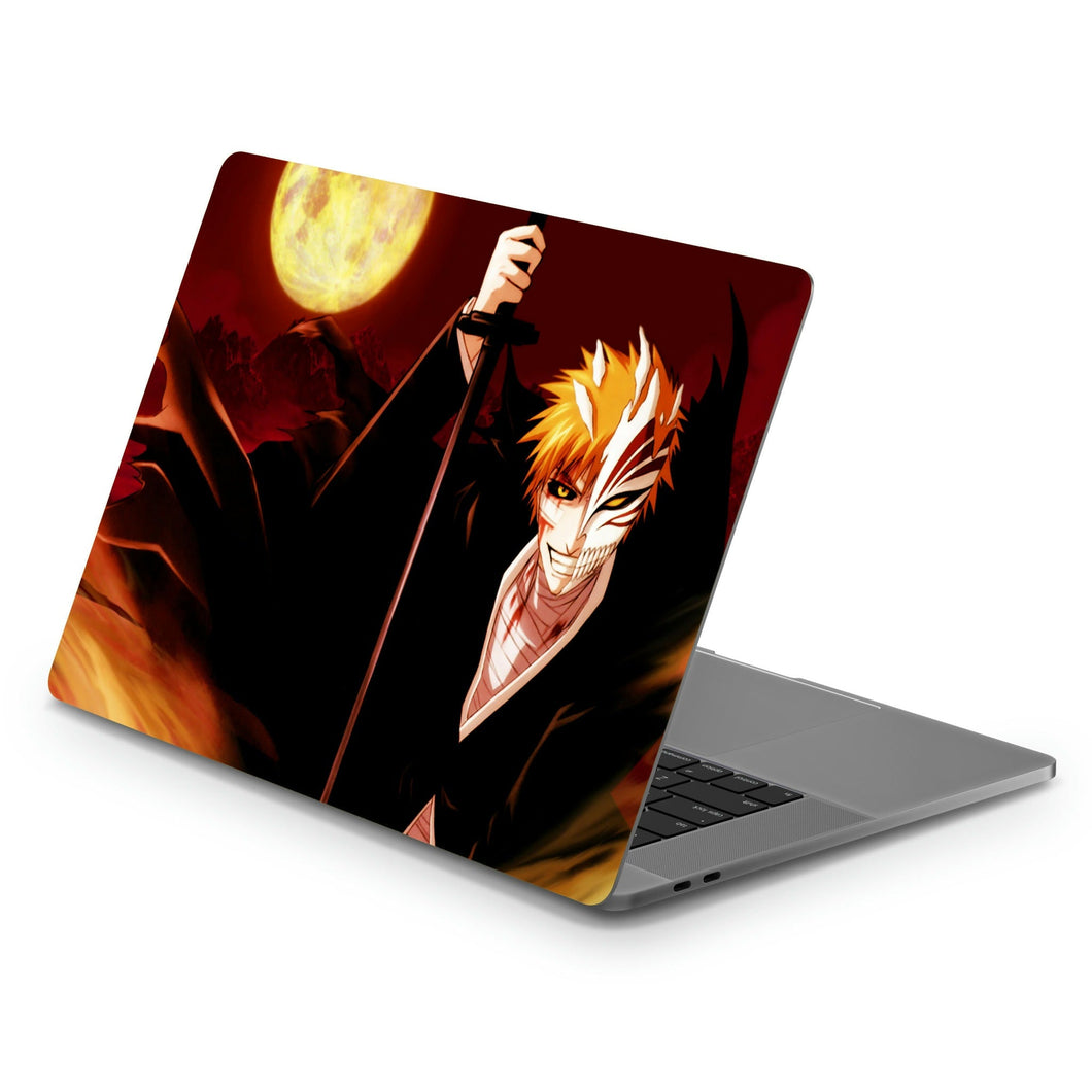 Ichigo Vizard Macbook Skin