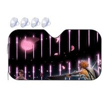 Load image into Gallery viewer, Ichigo Vs Byakuya  Car Sunshade

