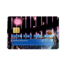 Load image into Gallery viewer, Ichigo Vs Byakuya  Credit Card Skins (4-in-1 Pack)
