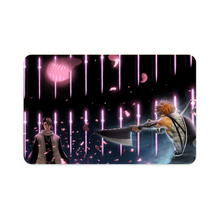 Load image into Gallery viewer, Ichigo Vs Byakuya  Credit Card Skins (4-in-1 Pack)
