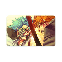 Load image into Gallery viewer, Ichigo vs Grimjoww Jeagerjaques  Credit Card Skins (4-in-1 Pack)
