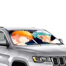 Load image into Gallery viewer, Ichigo vs Grimmjow  Car Sunshade
