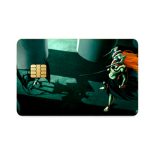 Load image into Gallery viewer, ichigo vs ulquiorra final battle Credit Card Skins (4-in-1 Pack)
