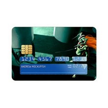 Load image into Gallery viewer, ichigo vs ulquiorra final battle Credit Card Skins (4-in-1 Pack)
