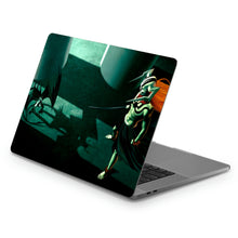 Load image into Gallery viewer, ichigo vs ulquiorra final battle Macbook Skin
