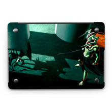 Load image into Gallery viewer, ichigo vs ulquiorra final battle Macbook Skin
