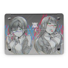 Load image into Gallery viewer, Ichigo, Zero Two  Macbook Skin

