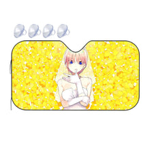 Load image into Gallery viewer, Ichika Nakano  Car Sunshade
