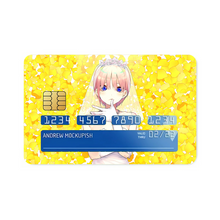 Load image into Gallery viewer, Ichika Nakano  Credit Card Skins (4-in-1 Pack)
