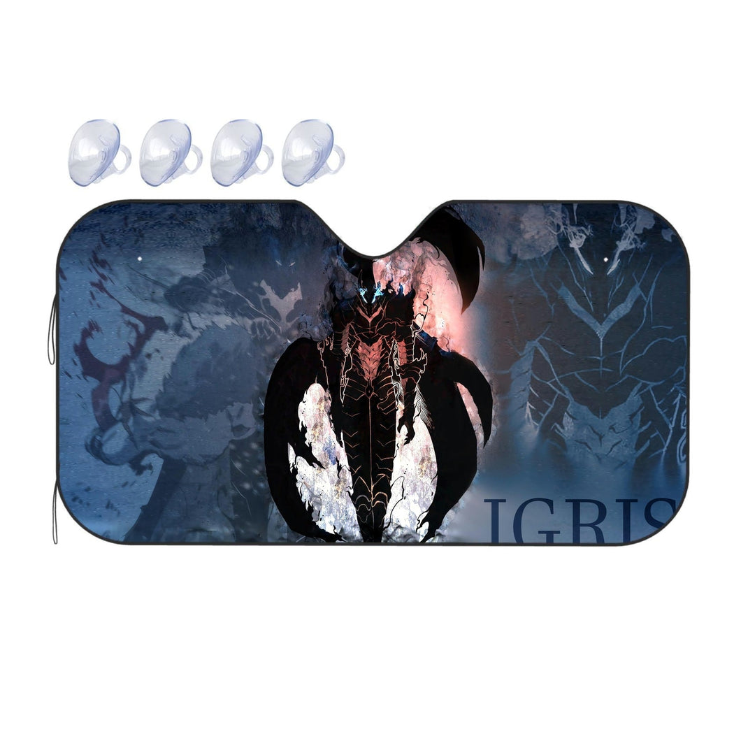 IGRIS  Car Sunshade