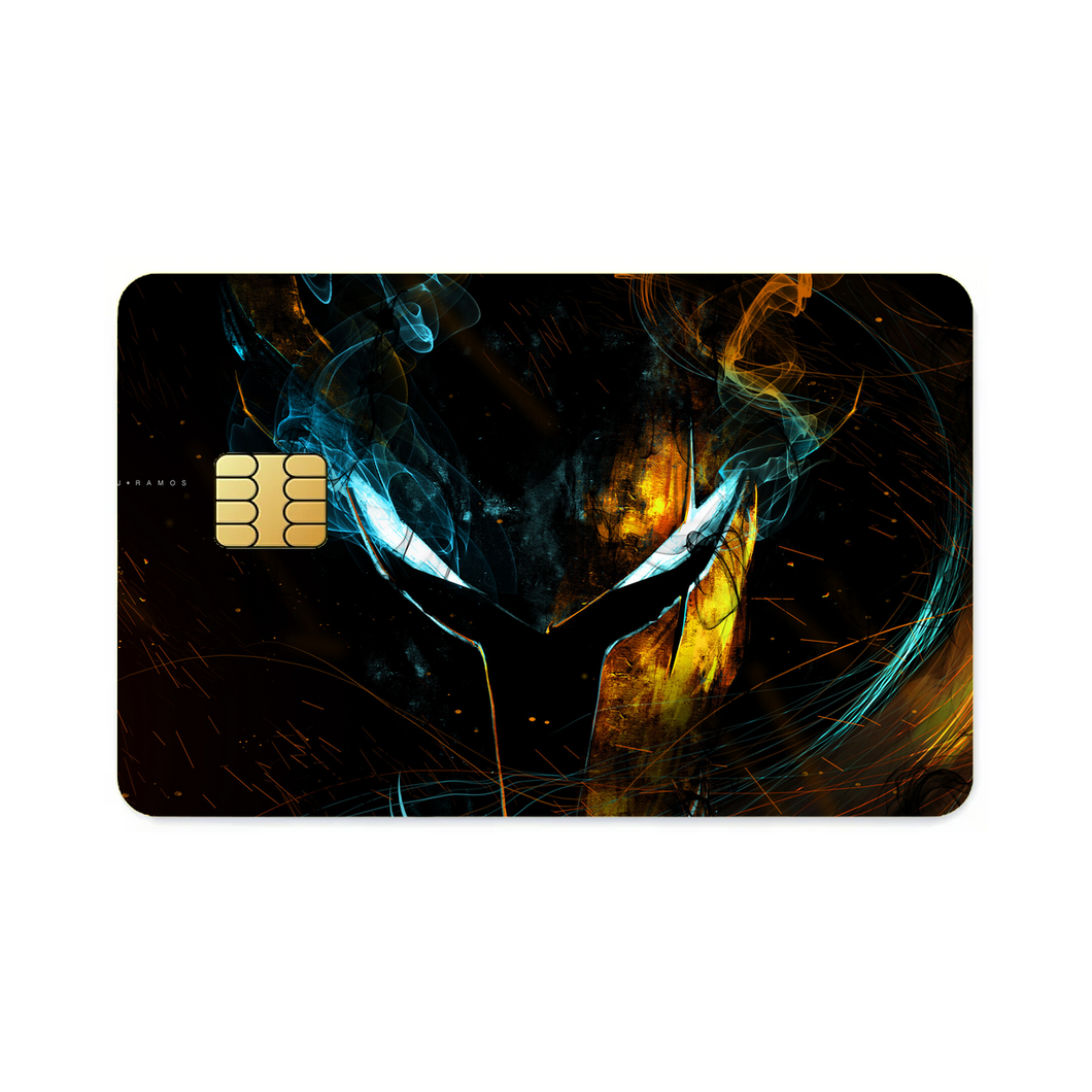 IGRIS  Credit Card Skins (4-in-1 Pack)