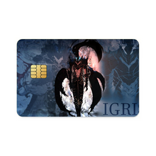 Load image into Gallery viewer, IGRIS  Credit Card Skins (4-in-1 Pack)
