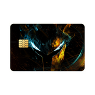 IGRIS  Credit Card Skins (4-in-1 Pack)