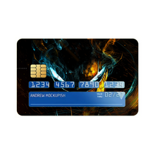 Load image into Gallery viewer, IGRIS  Credit Card Skins (4-in-1 Pack)
