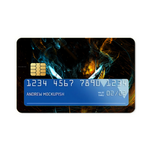 Load image into Gallery viewer, IGRIS  Credit Card Skins (4-in-1 Pack)
