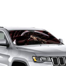 Load image into Gallery viewer, Ikkaku&#39;s Bankai  Car Sunshade

